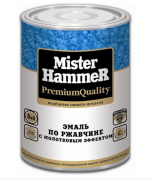 Mister Hammer Эмаль антикоррозионная молотковая