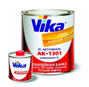 Vika 2К акриловая эмаль АК-1301